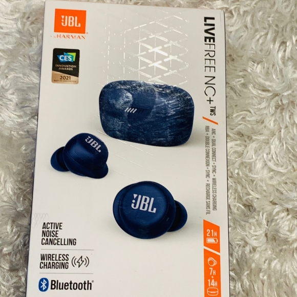 JBL Other - JBL Live Free with Noise CancelingEarbuds